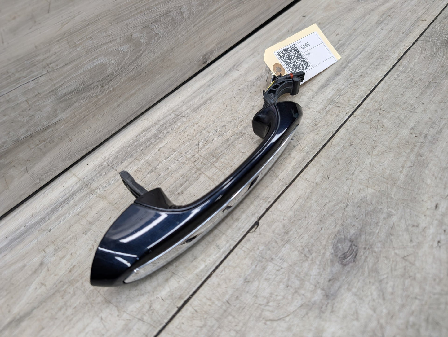 OEM BMW G20 330 M340 G30 530 540 M550 Front Rear Right Door Handle COMFORT Black