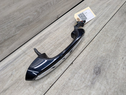 OEM BMW G20 330 M340 G30 530 540 M550 Front Rear Right Door Handle COMFORT Black