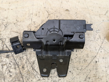2007-2013 BMW 328i E92 Liftgate Trunk Lid Lock Latch Actuator 8196401 OEM
