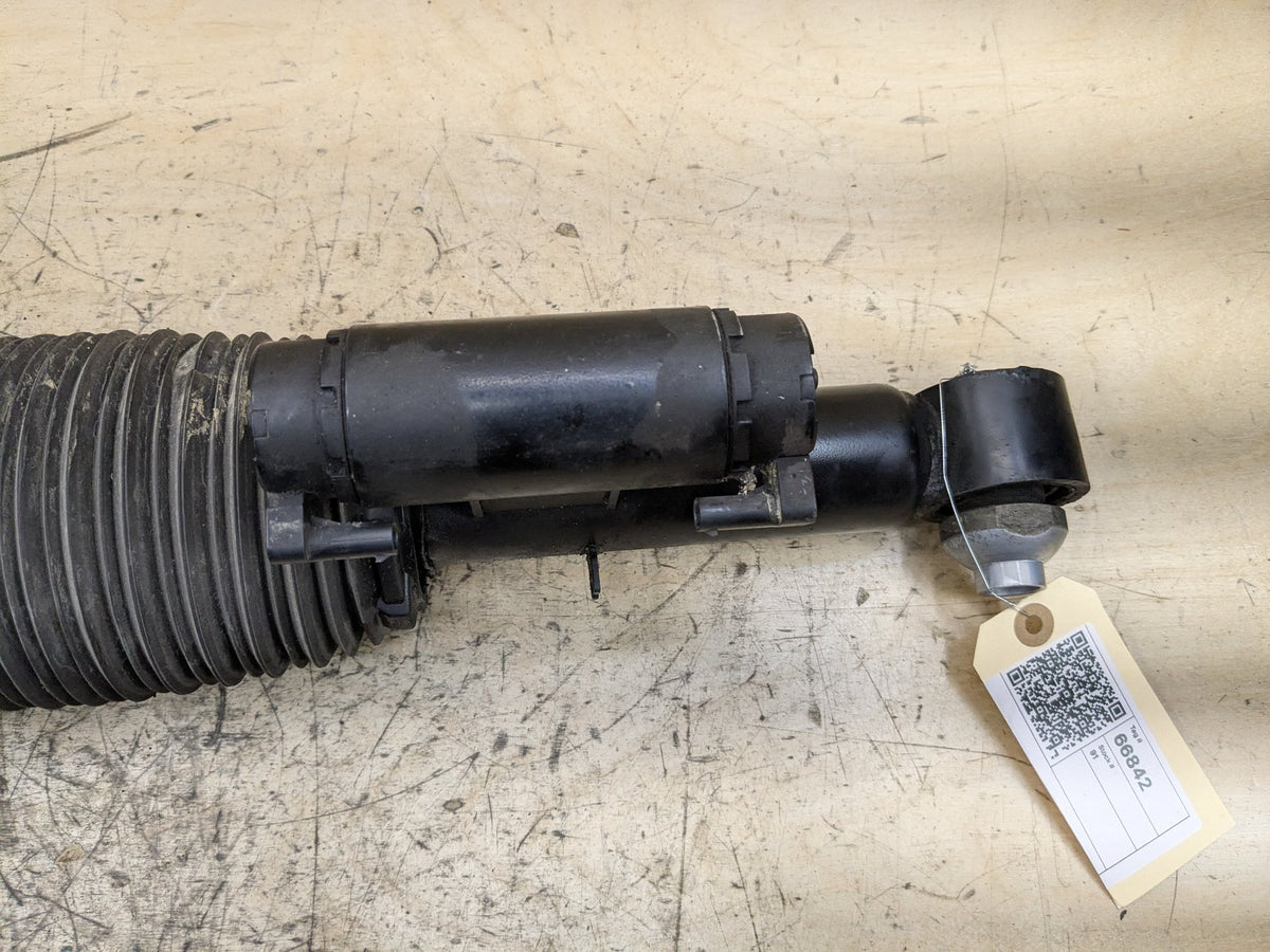 16-22 OEM BMW G11 G12 740 750 B7 REAR Left Driver Air Suspension Shock Strut