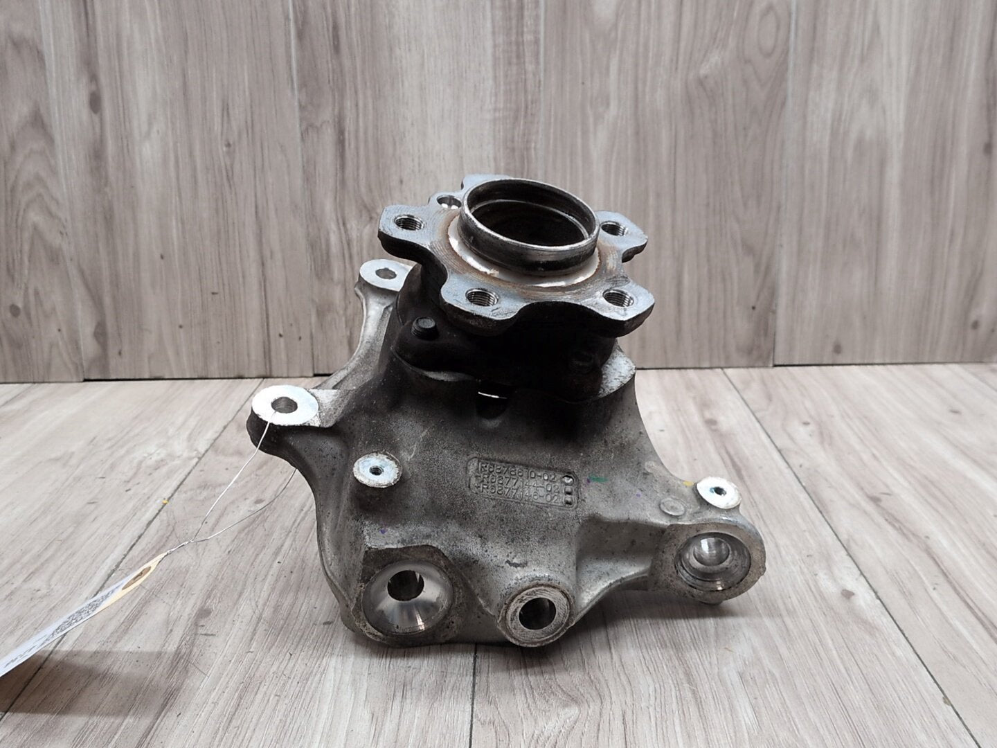19-25 OEM BMW G20 G22 G23 FRONT Right Passenger Hub Spindle Knuckle Bearing RWD