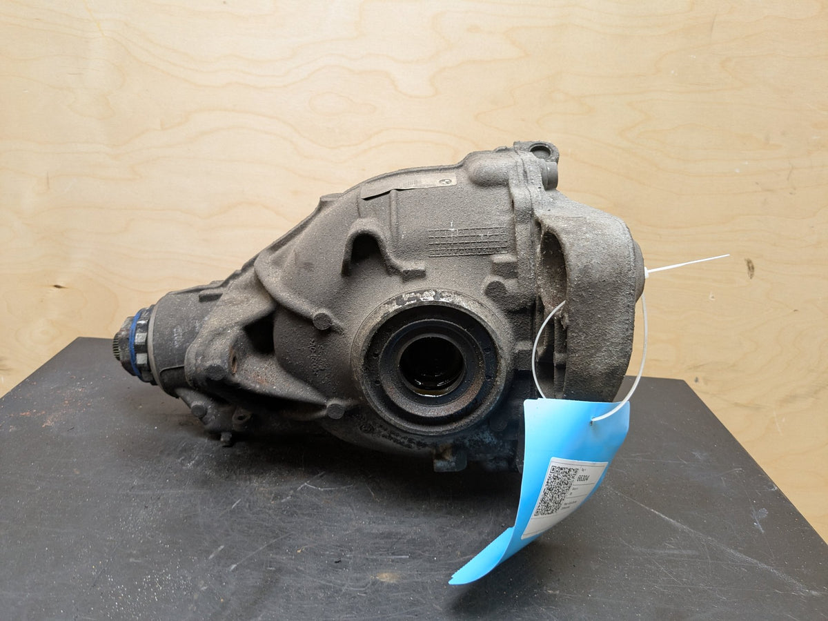 2019 BMW X5 B58B30M1 Rear Axle Carrier Differential 201207k 8654428