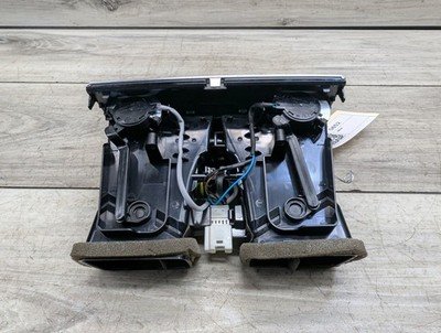 16-22 OEM BMW G11 G12 740 750 M760 B7 Rear Center Console AC Air Vent Grille