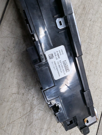 17-21 OEM BMW G01 G30 540 X3 Switch Sport Comfort Operating Unit Center Console