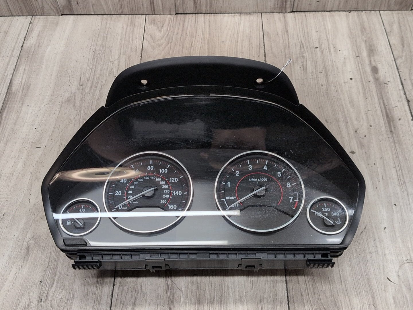 2014-2020 BMW 435i F32 Instrument Speedometer Guage Cluster 9232895