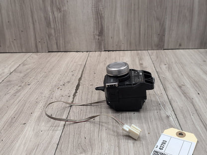 2009-2012 Mercedes-Benz E550 W212 Center Console Radio Knob Controller Switch
