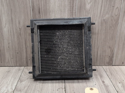 2016-2019 BMW M550i xDrive G30 Left or Right Secondary Auxiliary radiator 8619383