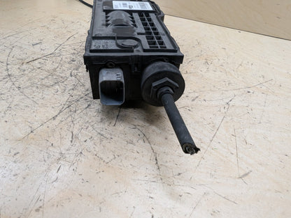2010-2017 BMW 535i GT xDrive F07 Emergency Brake Actuator 4095065 OEM