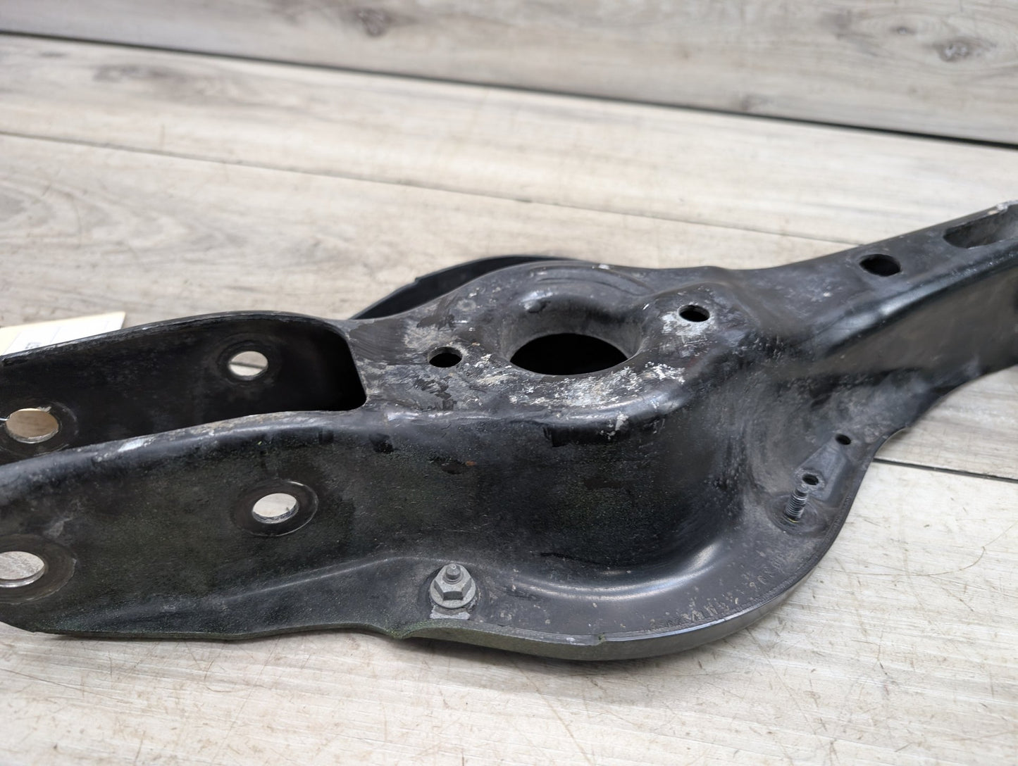 2012-2018 BMW 340i F30 Rear Left Driver Control Arm 6867540