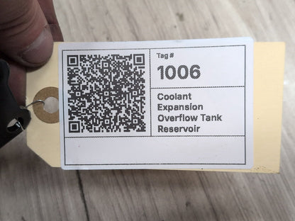 OEM BMW G80 G82 G83 G87 M2 M3 M4 Engine S58 Coolant Overflow Expansion Tank