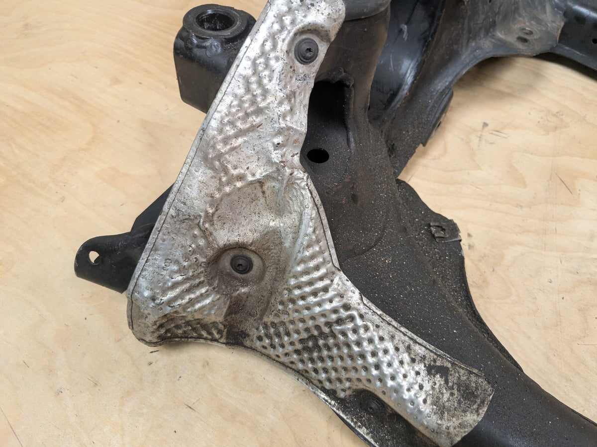 2009-2012 Mercedes-Benz E550 W212 - Front Axle Support Crossmember Subframe PN: A2126280457