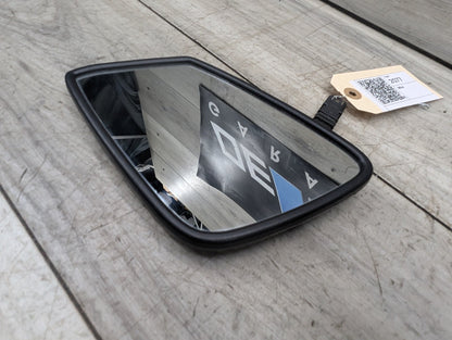 2011 - 2016 BMW 528i F10 Front Left Driver Side Mirror Glass 9251469 N20B20O0