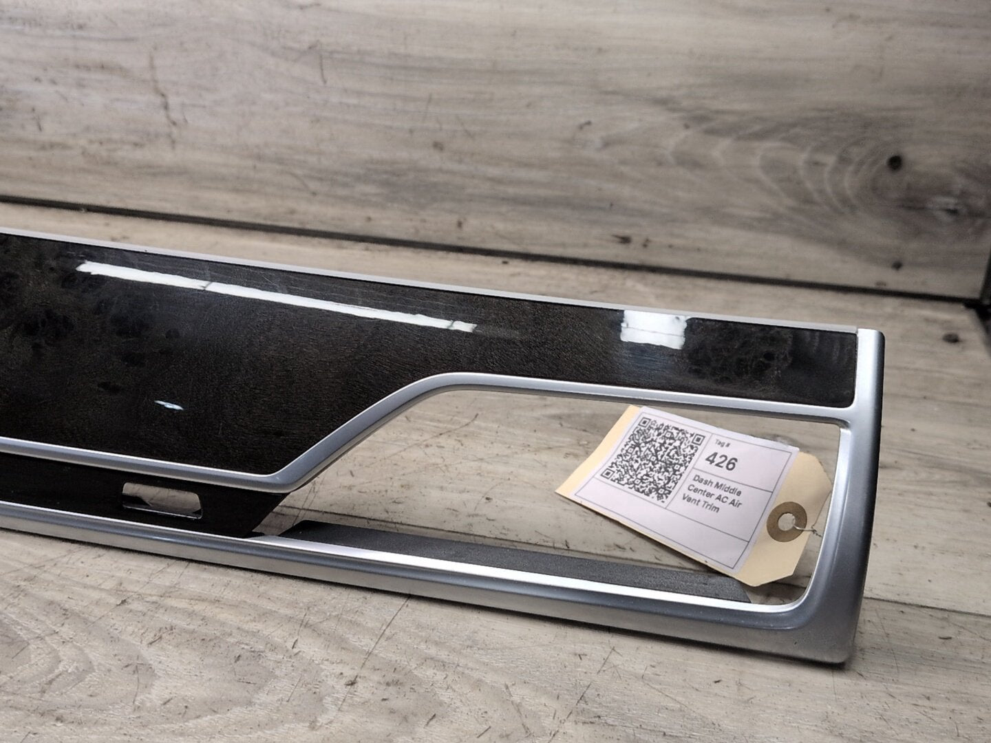 2018 - 2024 BMW X3 G01 Dashboard Dash Board Panel Interior Trim 6822161 B58B30M0