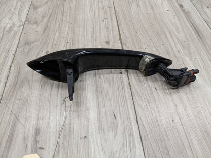 OEM BMW F01 F10 F06 F13 F01 F02 COMFORT ACCESS Front Rear Passenger Door Handle Black