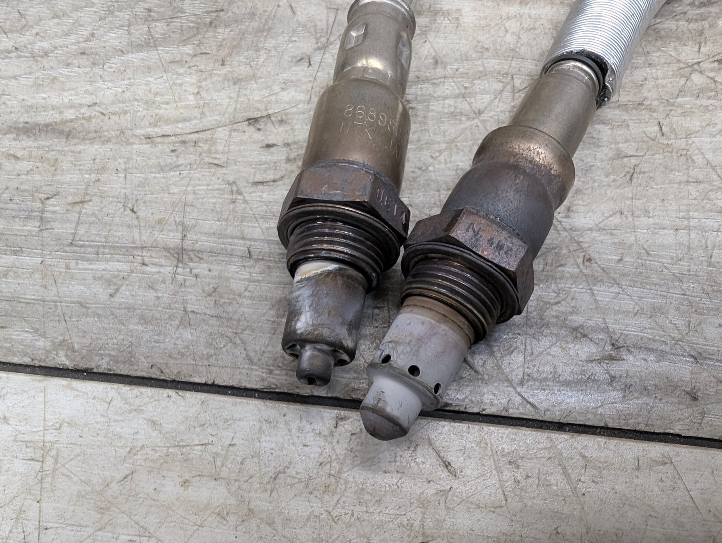 OEM BMW G01 G05 G20 G22 G23 G30 Cat Catalytic Oxygen O2 Lambda Probe Sensors B58