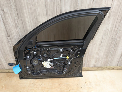19-26 OEM BMW G20 G80 330 M340 M3 FRONT Right Passenger Door Shell Panel Black
