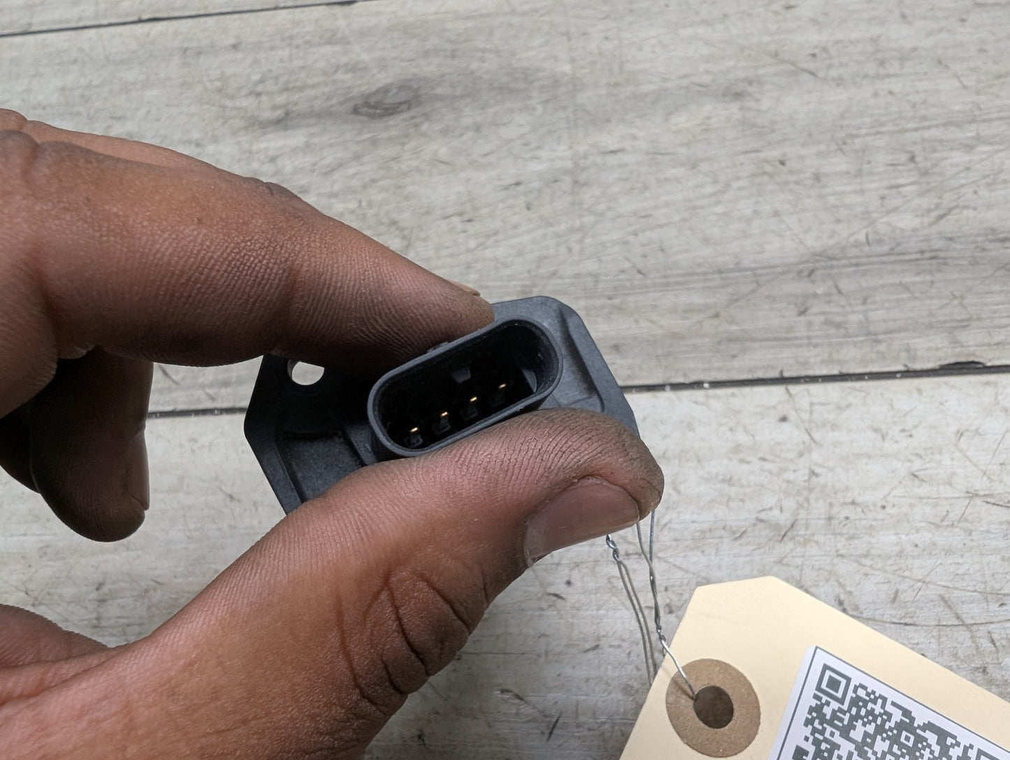 OEM BMW F22 F30 F32 F36 G01 G12 G30 Engine B46 B58 N63R MAF Mass Air Flow Sensor