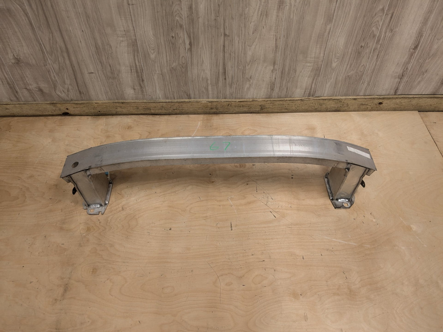 2015-2018 Audi Q3 8U Front Bumper Reinforcement Rebar Bar 8U0807109E