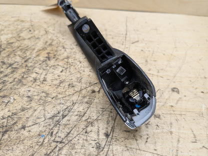 16-19 OEM BMW G11 G12 740 750 COMFORT ACCESS Front Left Door Handle Black 475
