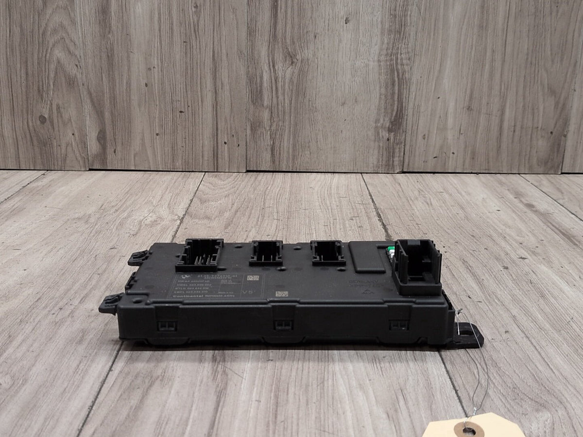 12-18 OEM BMW F82 F30 F32 REM Rear Body Control Unit Electronic Module BCM Box