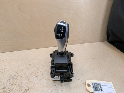 2011-2016 BMW X3 F25 Gear Selector Controller Shifter Knob Panel Assembly 9296904