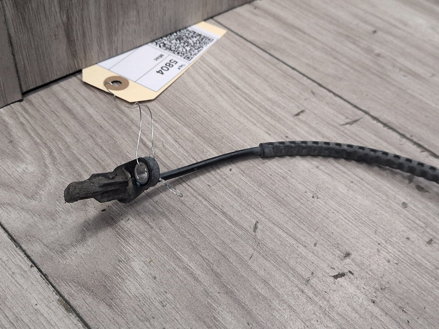 2018-2024 BMW X3 G01 Front Right Passenger ABS Wheel Speed Sensor 6871064