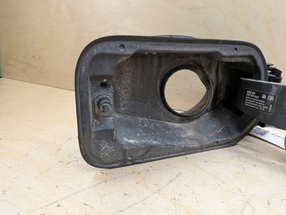14-20 OEM BMW F32 F82 M4 Gas Fuel Tank Filler Door Cap Lid Cover Assembly