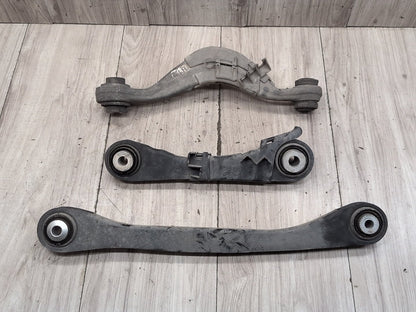 2017-2023 BMW M550i G30 Rear Right Passenger Control Arms SET 6861125