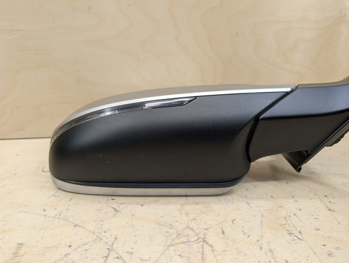 10-17 OEM Audi A5 RS5 S5 Front Right Passenger Side Mirror Assembly 8T1857410AK