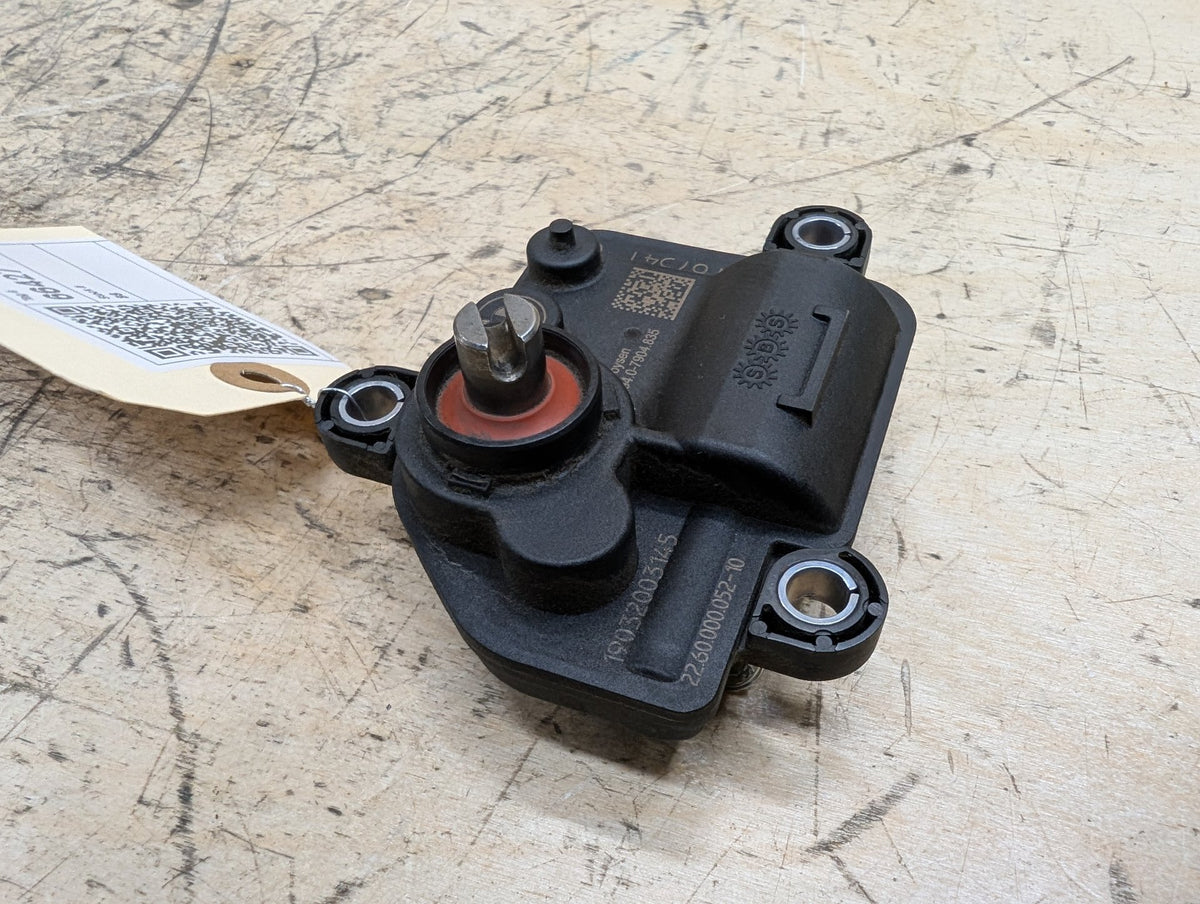 OEM BMW F90 F95 G05 G07 G20 G22 G23 G26 G42 Muffler Exhaust Flap Actuator Motor