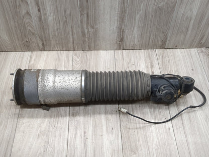 2013 BMW 750i F01 Rear Left Driver Spring Strut Shock Absorber 6858813 13-15 LCI OEM BMW F01 F02 750 760 B7 REAR Left Driver Air Strut Shock Absorber