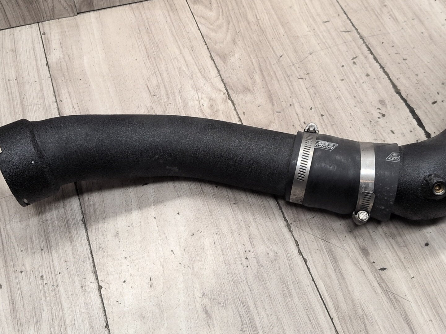 BMW F30 F32 F33 335 435 N55 Charge Pipe Aluminum Aftermarket