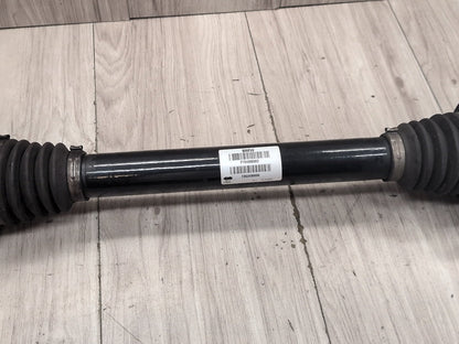 2014 - 2018 BMW X5 F85 Rear Left or Right Half Shaft Output CV Axle 8499690 S63B44T2