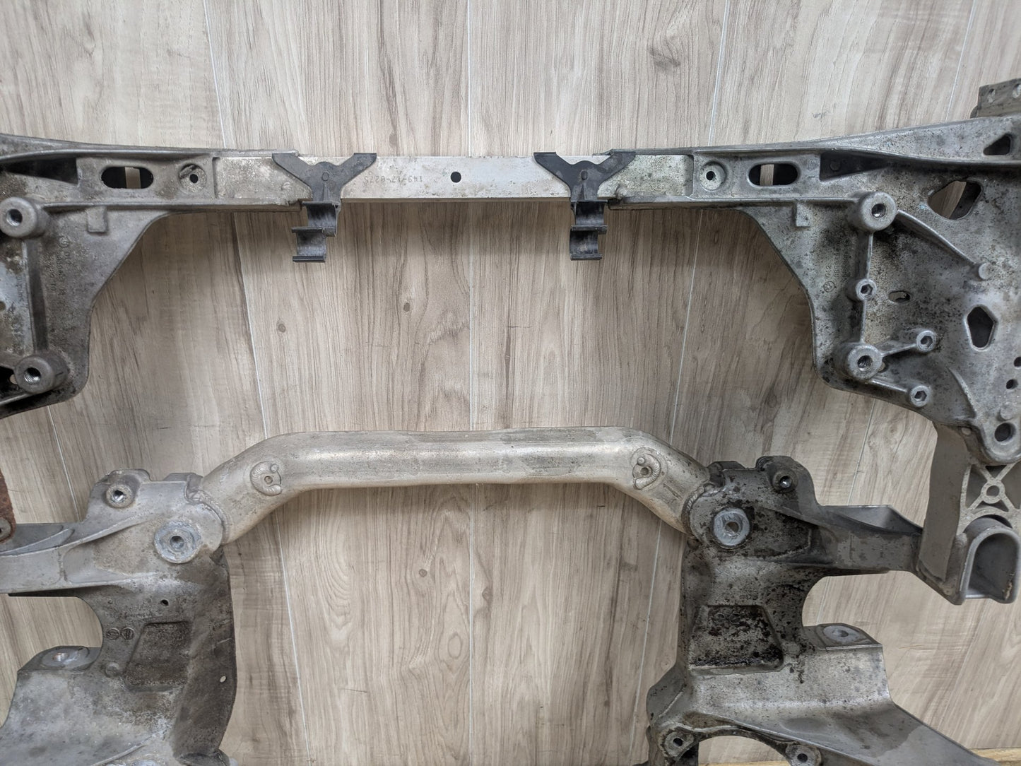 OEM BMW F90 G12 G30 M5 M8 Front Axle Subframe Suspension Carrier Crossmember AWD