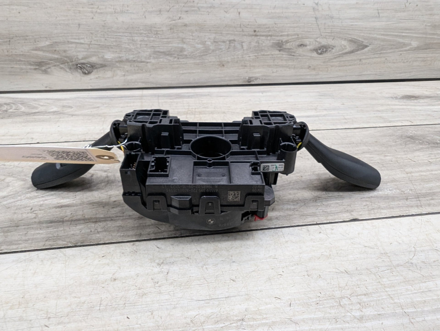 16-19 OEM BMW G11 G12 740 750 M760 Steering Switch Control Sensor Clock Spring