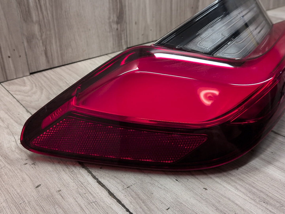 2019-2026 BMW M340i G20 Rear Left Driver Outer Tail Light 7420451 OEM