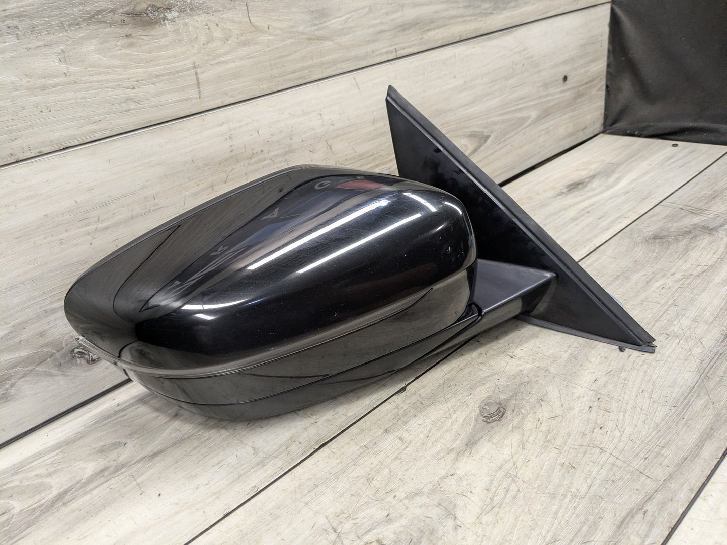 19-25 OEM BMW G20 330 M340 Right Passenger Auto Dip Blind Spot Side Mirror