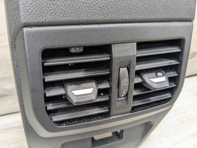 20-24 OEM BMW F44 228 M235 Rear AC Air Heater Climate Control Panel Vent Trim