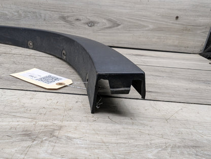 OEM BMW F25 F26 X3 X4 Rear Right Passenger Fender Flare Wheel Arch Molding Trim