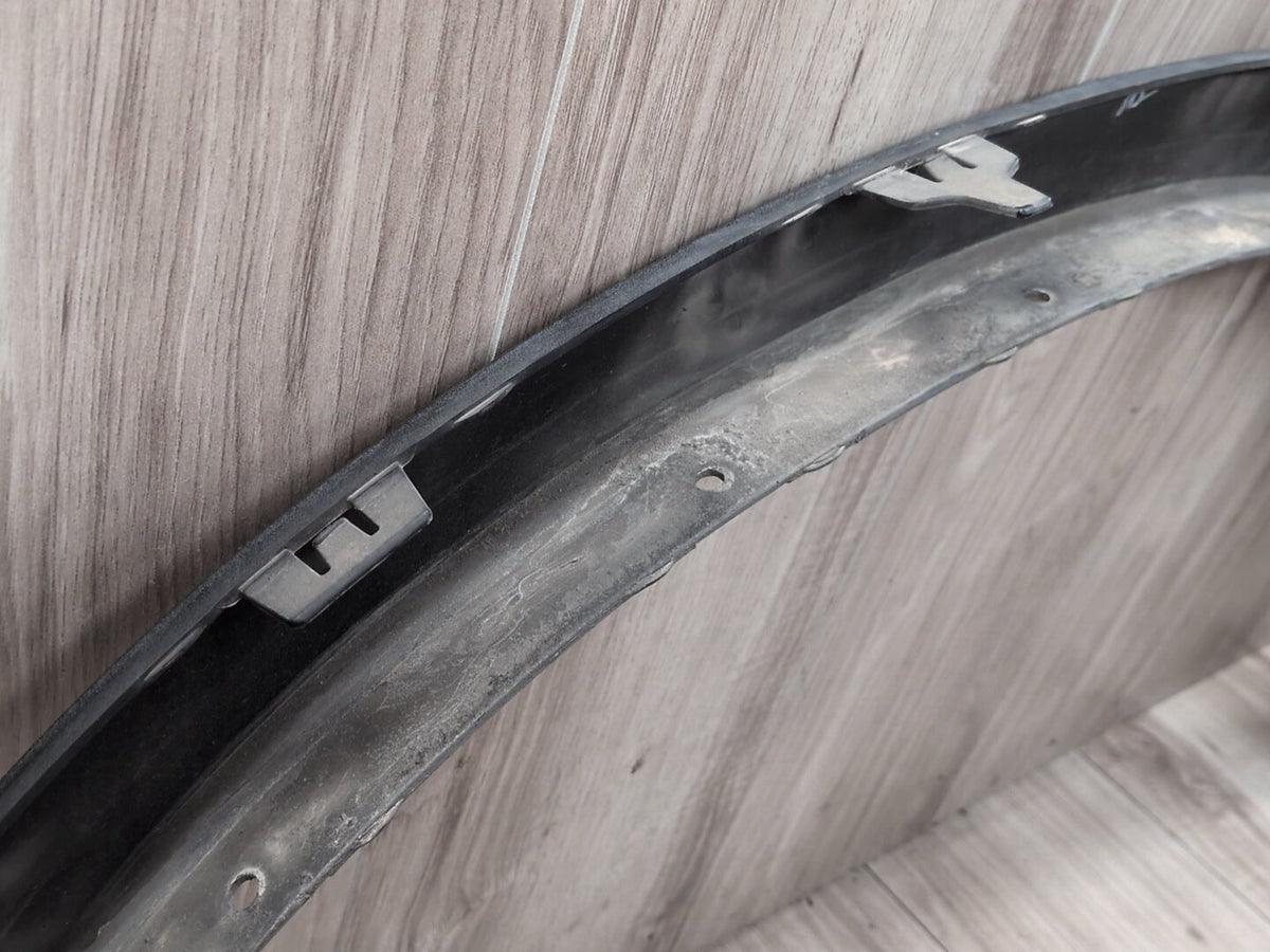 2007-2013 BMW X5 E70 Rear Right Passenger Fender Flare Arch Trim Molding 7163558