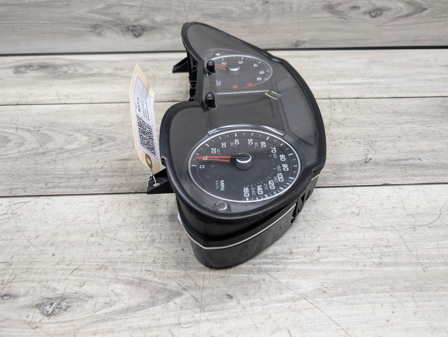 2009 - 2017 Audi Q5 8R Instrument Speedometer Guage Cluster 8R0920950R EA888