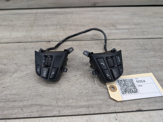 OEM BMW F22 F23 F30 F33 F32 F36 Steering Wheel Multifunction Switch Button
