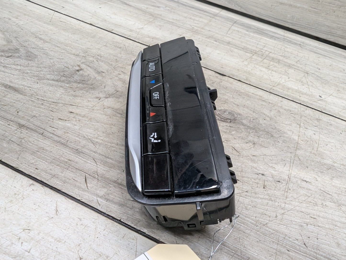 OEM BMW G20 G22 G23 G26 G80 G82 G83 Rear AC Air Climate Control Switch Module