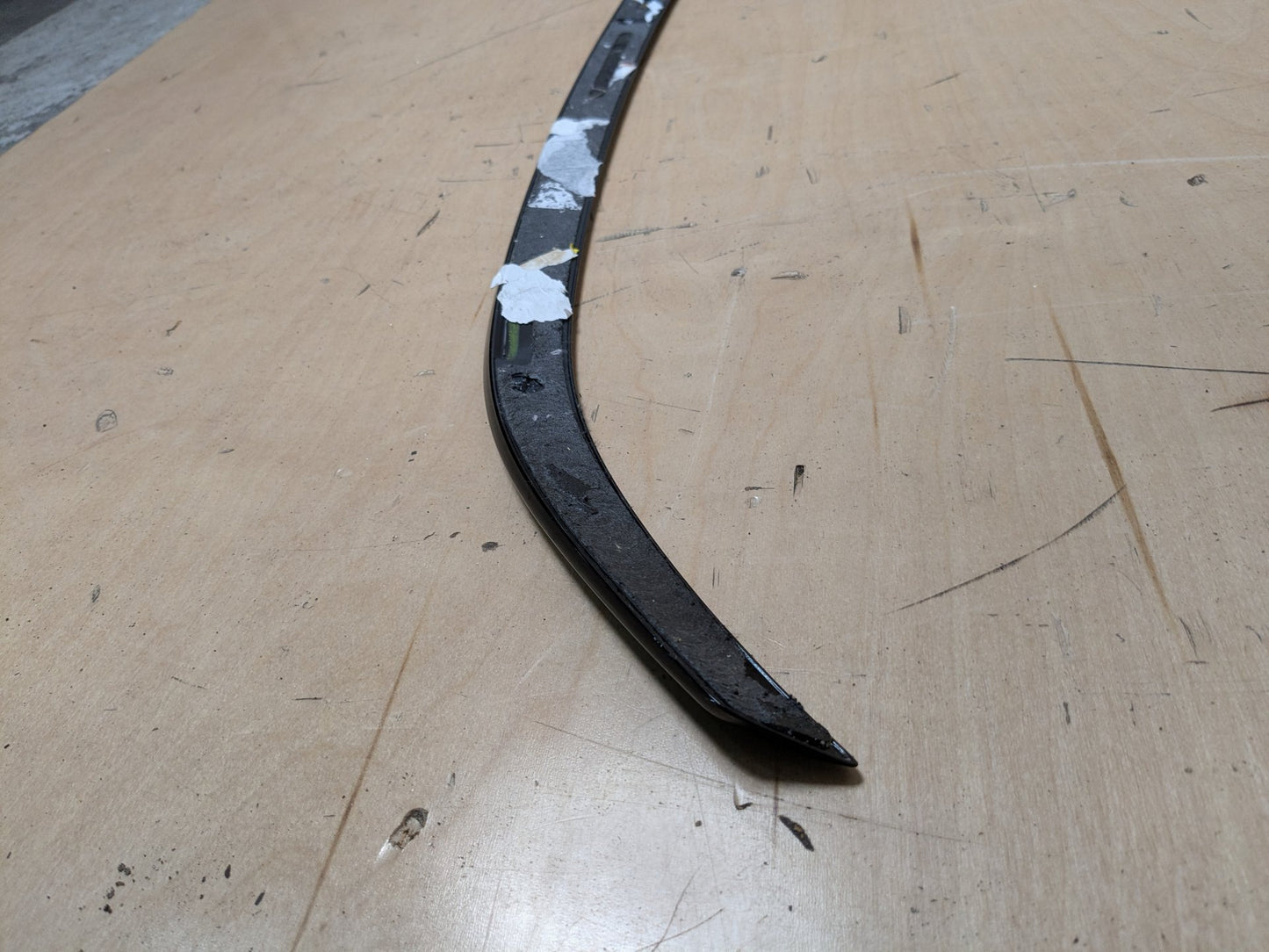 2023 - 2026 BMW M2 G87 Liftgate Trunk Lid Spoiler 8098263 S58B30T0