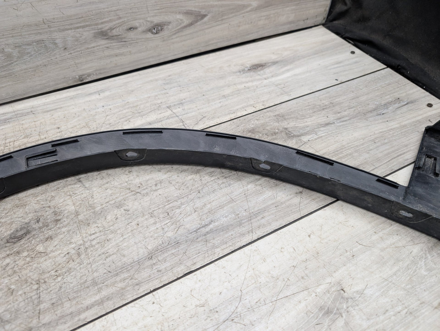 OEM BMW F25 F26 X3 X4 Front Right Passenger Fender Flare Wheel Arch Molding Trim