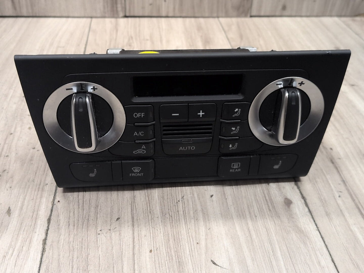 2015-2018 Audi Q3 8U Front AC Heater Climate Control Switch 8U0820043E OEM