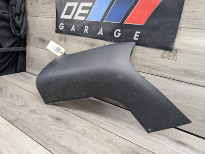 2007-2013 BMW X5 E70 Rear Left Driver Bumper Lateral Cover 7242527
