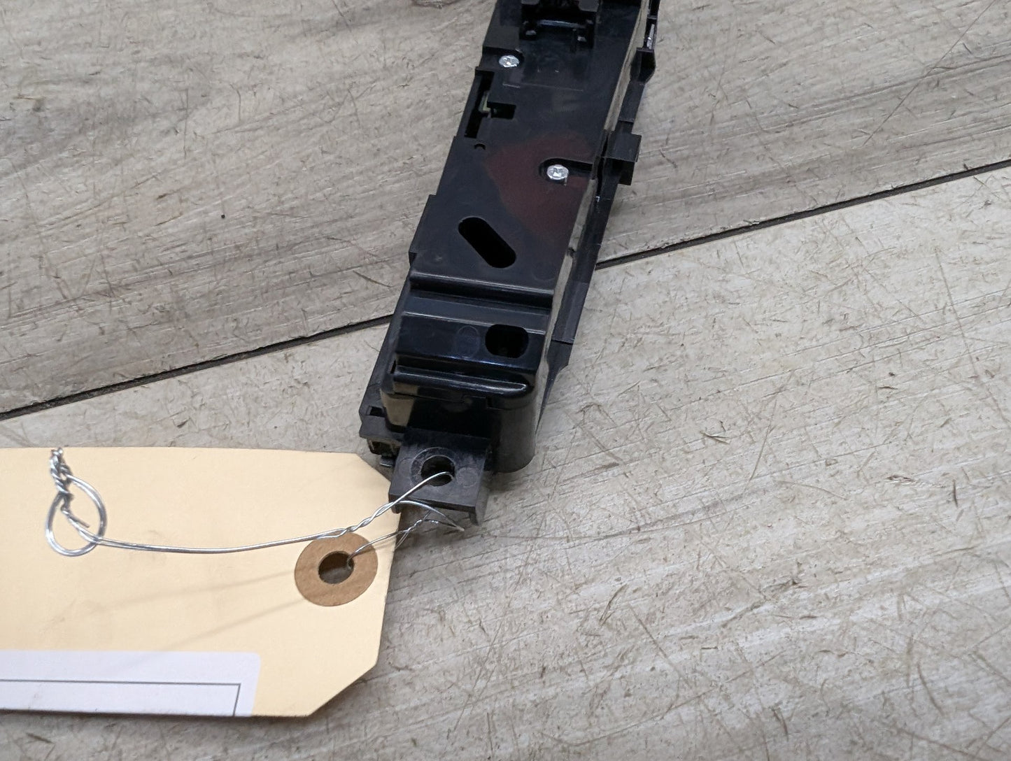 17-21 OEM BMW G01 G30 540 X3 Switch Sport Comfort Operating Unit Center Console