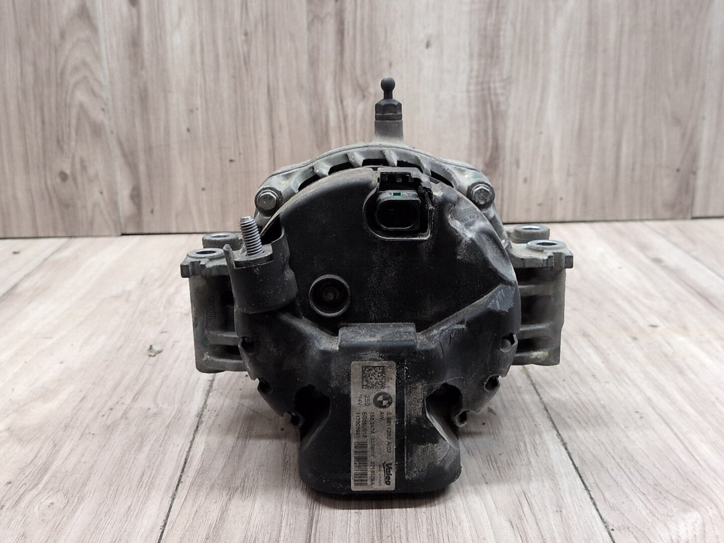 16-23 OEM BMW F16 G05 G07 G12 G16 G30 M550 Engine N63 Alternator Generator 250A
