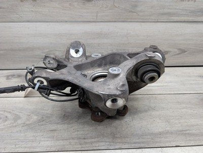 OEM BMW G01 X3 30i 30iX M40iX REAR Left Driver Knuckle Wheel Hub Spindle Bearing